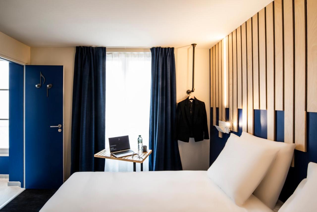 Hotel Ibis Styles Opera Lafayette 3*